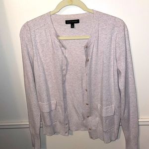 Banana Republic cotton cardigan